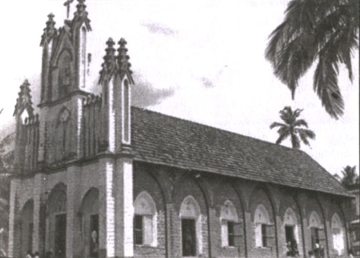 Punalur in the past, History of Punalur