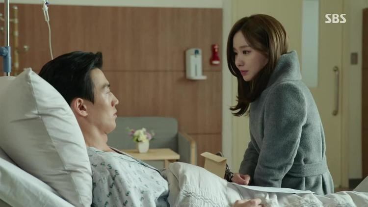 Punch (2014 TV series) Punch Episode 17 Dramabeans Korean drama recaps
