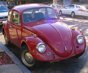 Punch buggy