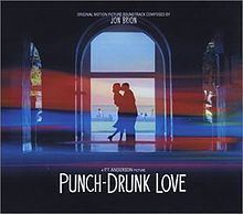 Punch-Drunk Love (soundtrack) httpsuploadwikimediaorgwikipediaenthumb0