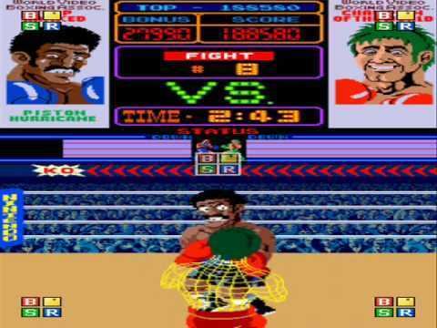 Punch-Out!! (arcade game) Punchout Arcade part 1 YouTube