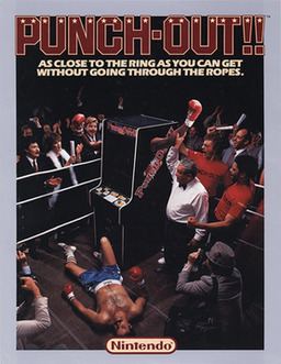 Punch-Out!! (arcade game) httpsuploadwikimediaorgwikipediaenthumb1