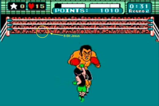 Punch-Out!! (NES) NES classic 39PunchOut39 has an Easter egg that went undiscovered for