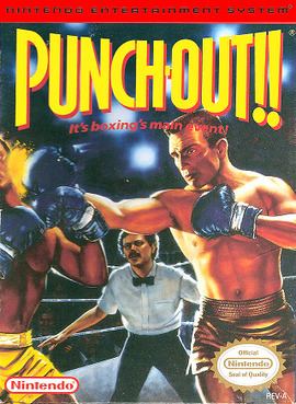 Punch-Out!! (NES) PunchOut NES Wikipedia