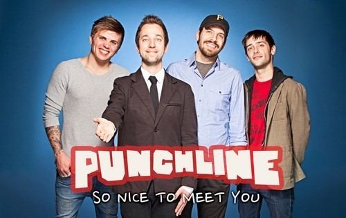 Punchline (band) Steve Soboslai Movie Punk Entertainment NewsEditorials