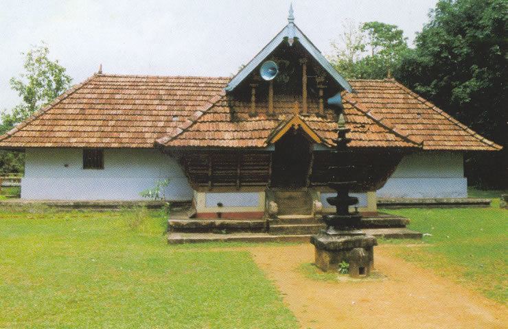 Pundareekapuram Temple
