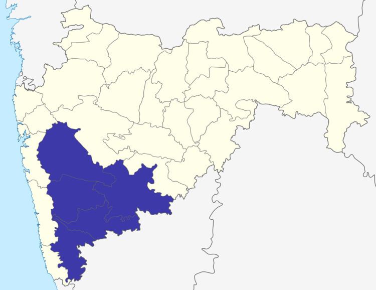 Pune division