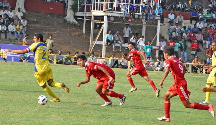 Pune F.C. Under20 ILeague Pune FC held to goalless draw by TFA WIFA The