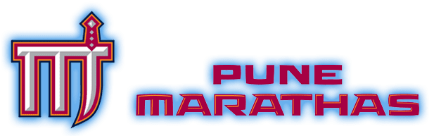 Pune Marathas (American football) wwwpunemarathasinimageslogopng
