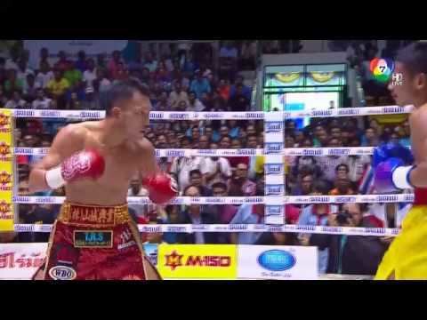 Pungluang Sor Singyu Pungluang Sor Singyu vs Ryo Akaho full fight YouTube