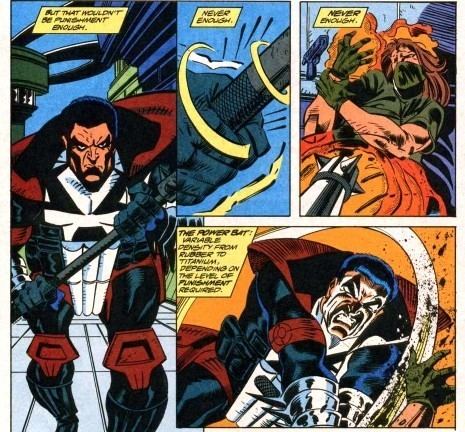 Punisher 2099 Punisher 2099 is the greatest Looney Tunes character that never was