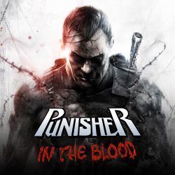Punisher: In the Blood Punisher In the Blood 2010 2011 Comic Books Comics Marvelcom