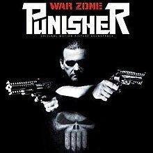 Punisher: War Zone Original Motion Picture Soundtrack httpsuploadwikimediaorgwikipediaenthumb3