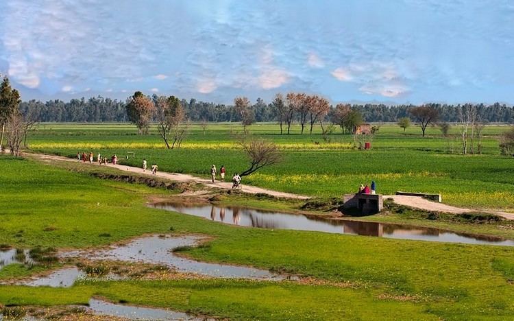 Punjab, Pakistan Beautiful Landscapes of Punjab, Pakistan