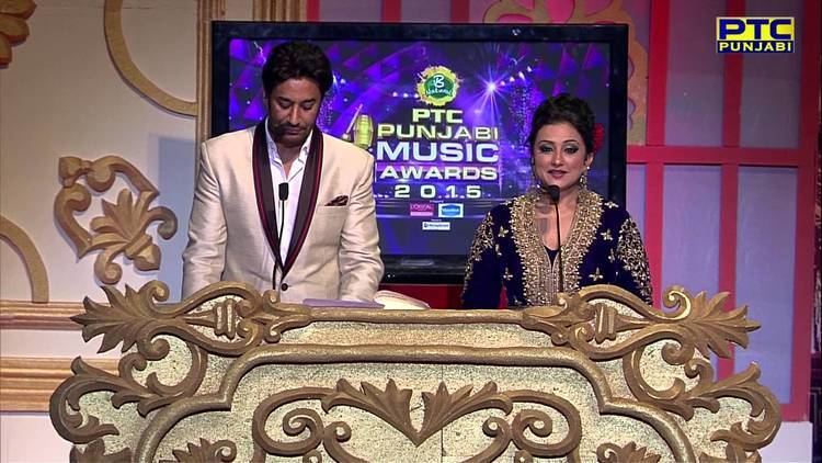 Punjabi Music Awards Full Event I PTC Punjabi Music Awards 2015 I Part 14 YouTube