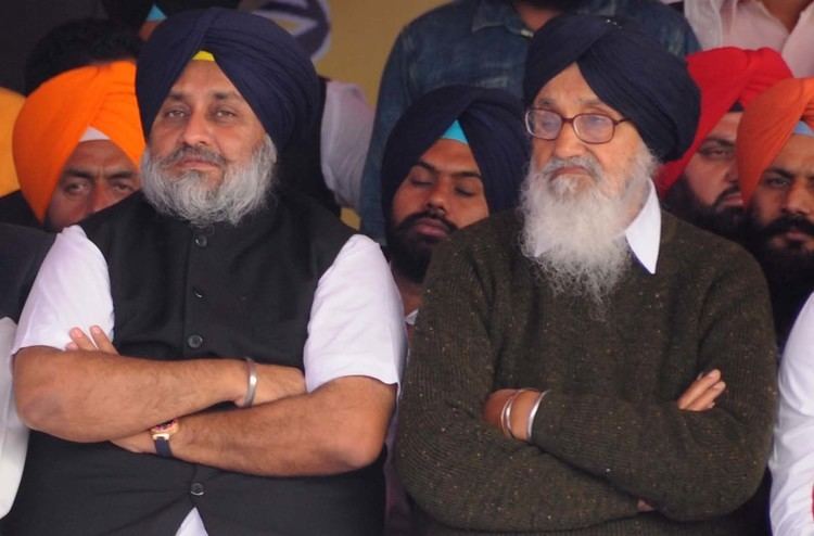 Punjabis Won39t let punjab and punjabis to suffer any more at the hands of
