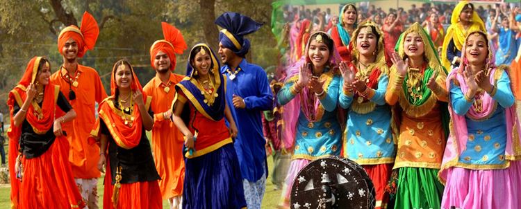 Punjabis Punjabi culture Punjabi Pinterest Bhangra dance Culture and