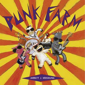 Punk Farm movie poster