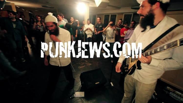 Punk Jews Punk Jews Party YouTube