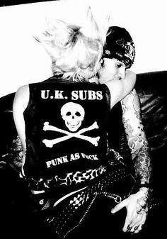 Punk Love punk love punks Pinterest Punk Love and Photos