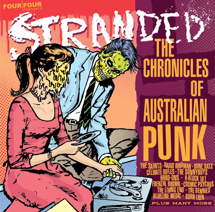 Punk Rock In Australia Alchetron The Free Social Encyclopedia