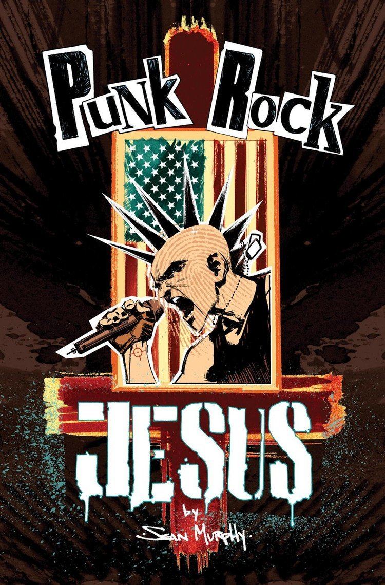 Punk Rock Jesus Alchetron The Free Social Encyclopedia