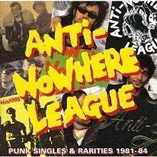 Punk Singles and Rarities 1981–1984 httpsuploadwikimediaorgwikipediaenthumb1