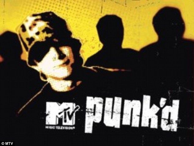 Punk'd Punk39d to return to TV as the former MTV prank show gets a new home