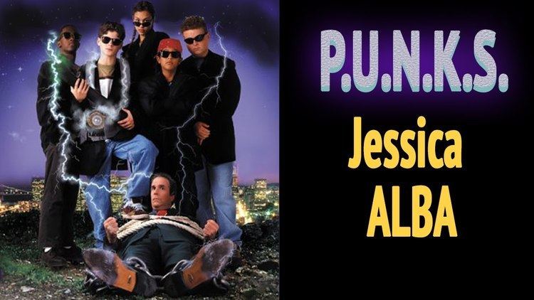 P.U.N.K.S. PUNKS Starring Jessica Alba Full Movie YouTube