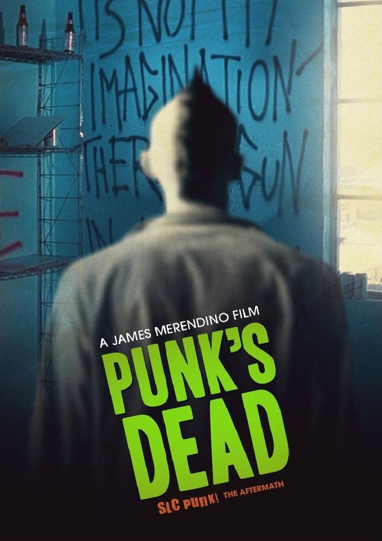 Punk's Dead Plot Details for SLC PUNK 2 PUNKS DEAD GeekTyrant
