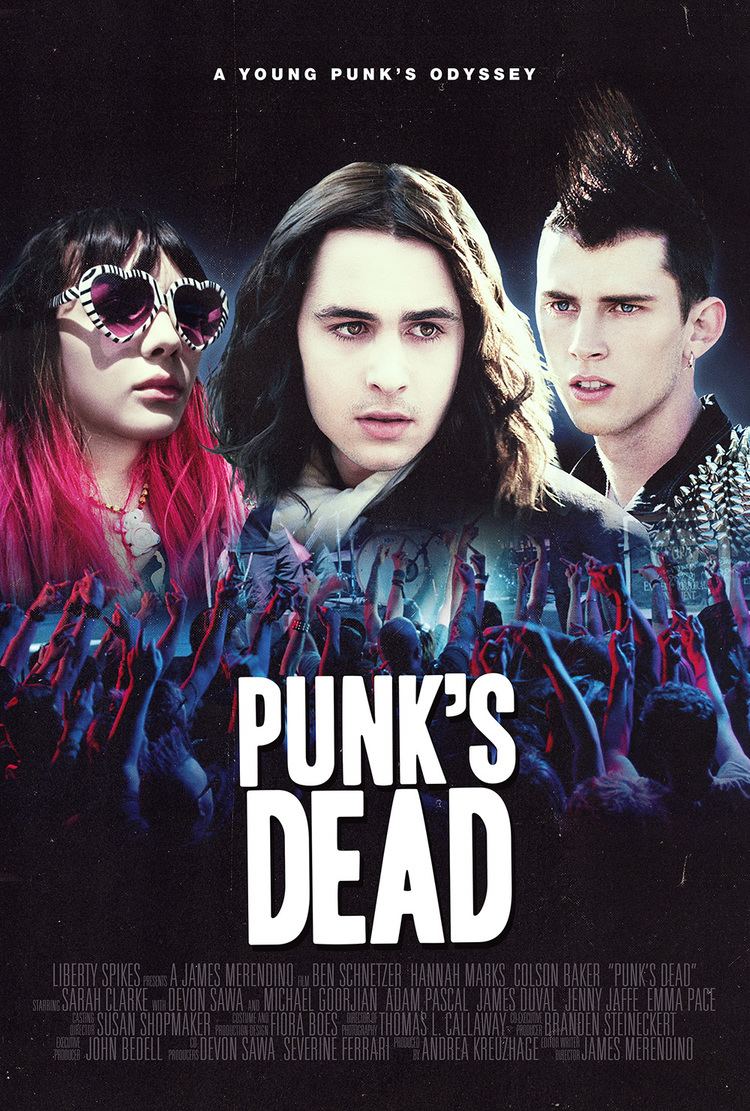 Punk's Dead SLC PUNK 2 PUNKS DEAD Indiegogo