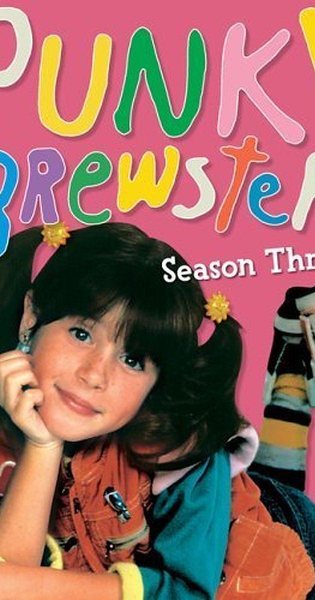 Punky Brewster Punky Brewster TV Series 19841988 IMDb