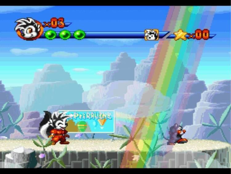 Punky Skunk Punky Skunk User Screenshot 8 for PlayStation GameFAQs