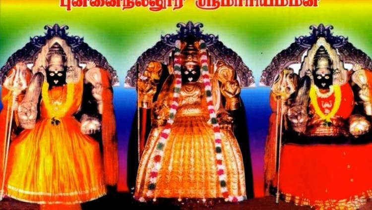 Punnainallur Mariamman punnainalur muthu mariamman video songs Janaki singing YouTube