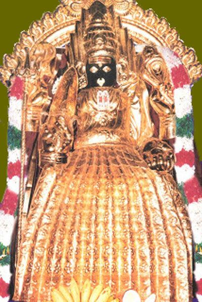 Punnainallur Mariamman Official Website of Tanjavur Palace Devasdhanam Arulmigu Mariamman