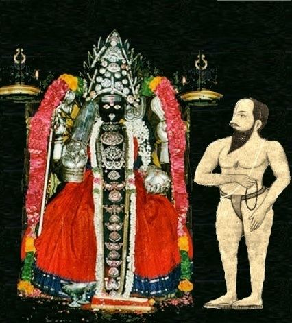 Punnainallur Mariamman Santhipriya39s pages Punnainallur Mariamman E