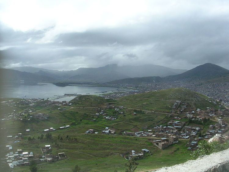 Puno Province