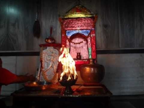 Punrasar Balaji Hanuman Ji ki Aarti Sri Punrasar Dham wmv YouTube
