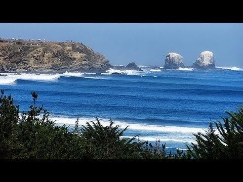 Punta de Lobos Surf Chile Punta de Lobos YouTube