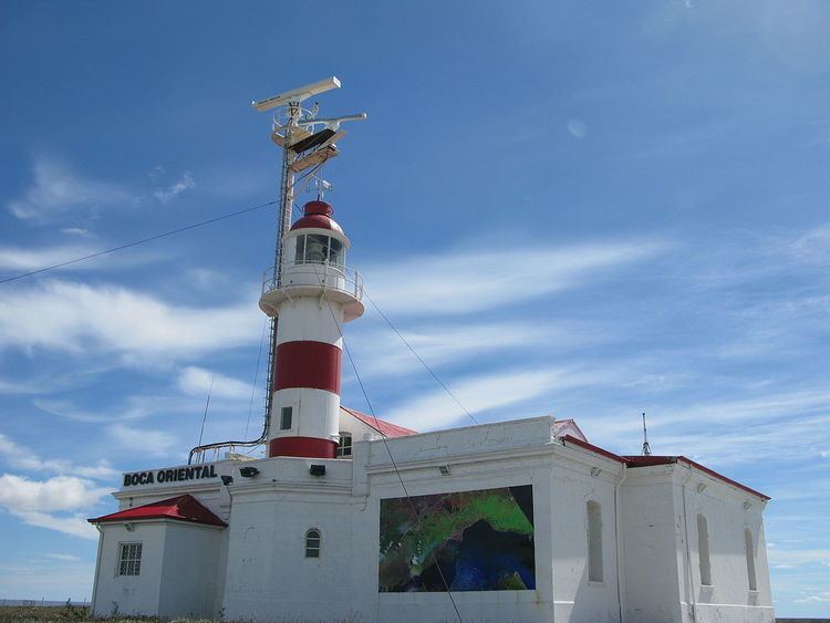 Punta Delgada, Chile