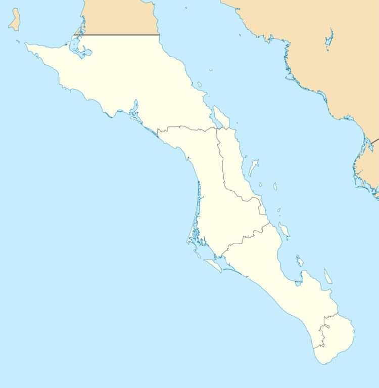 Punta el Sombrerito