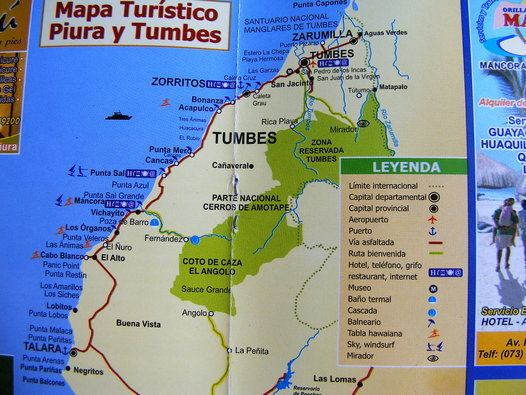 Punta Pariñas Los extremos de SudAmrica Conocelos Taringa