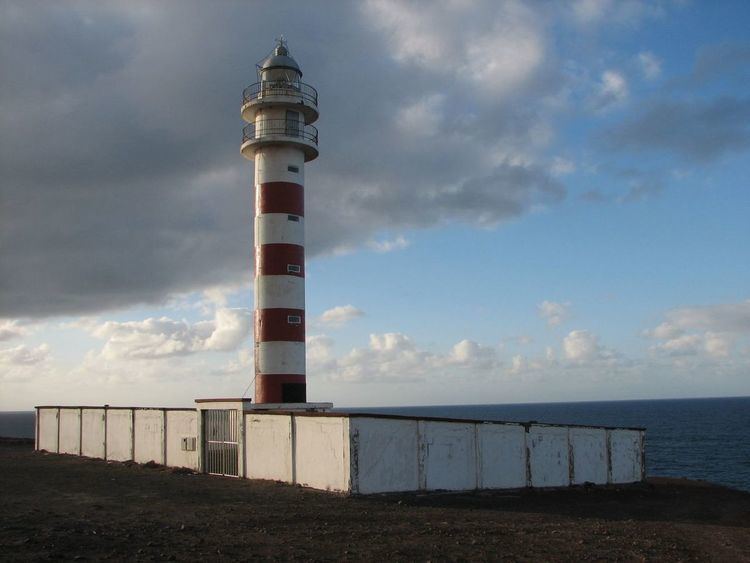Punta Sardina Lighthouse