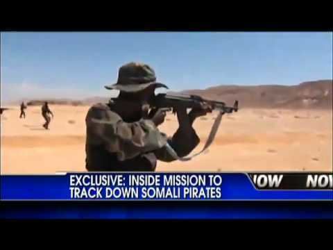 Puntland Maritime Police Force Puntland Maritime Police Force are fighting Somali piratesflv YouTube
