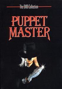 Puppet Master (film series) movie poster