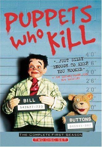 Puppets Who Kill Amazoncom Puppets Who Kill Season 1 Dan Redican Bruce Hunter