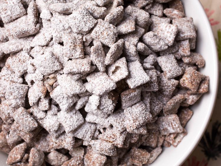 Puppy chow Puppy Chow The MustTry Chocolaty Peanut Buttery Midwestern Snack