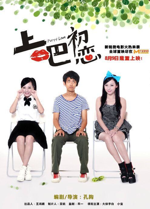 Puppy Love (2013 film) Puppy Love 2013 Li Bai Xiao Bao China Film Cast Chinese Movie