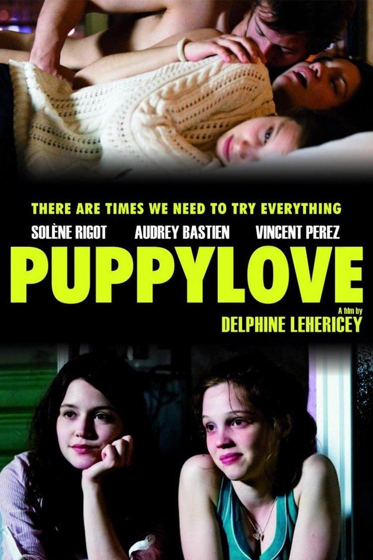 Puppy Love (2013 film) wwwgstaticcomtvthumbmovieposters10781524p10
