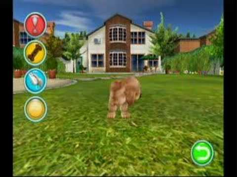 Puppy Luv Puppy Luv Review Wii YouTube